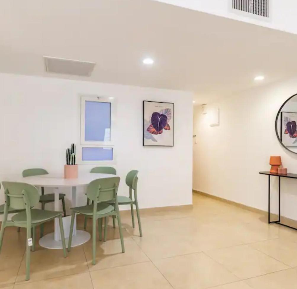 Apartment In Rehavia Jerusalém Exterior foto