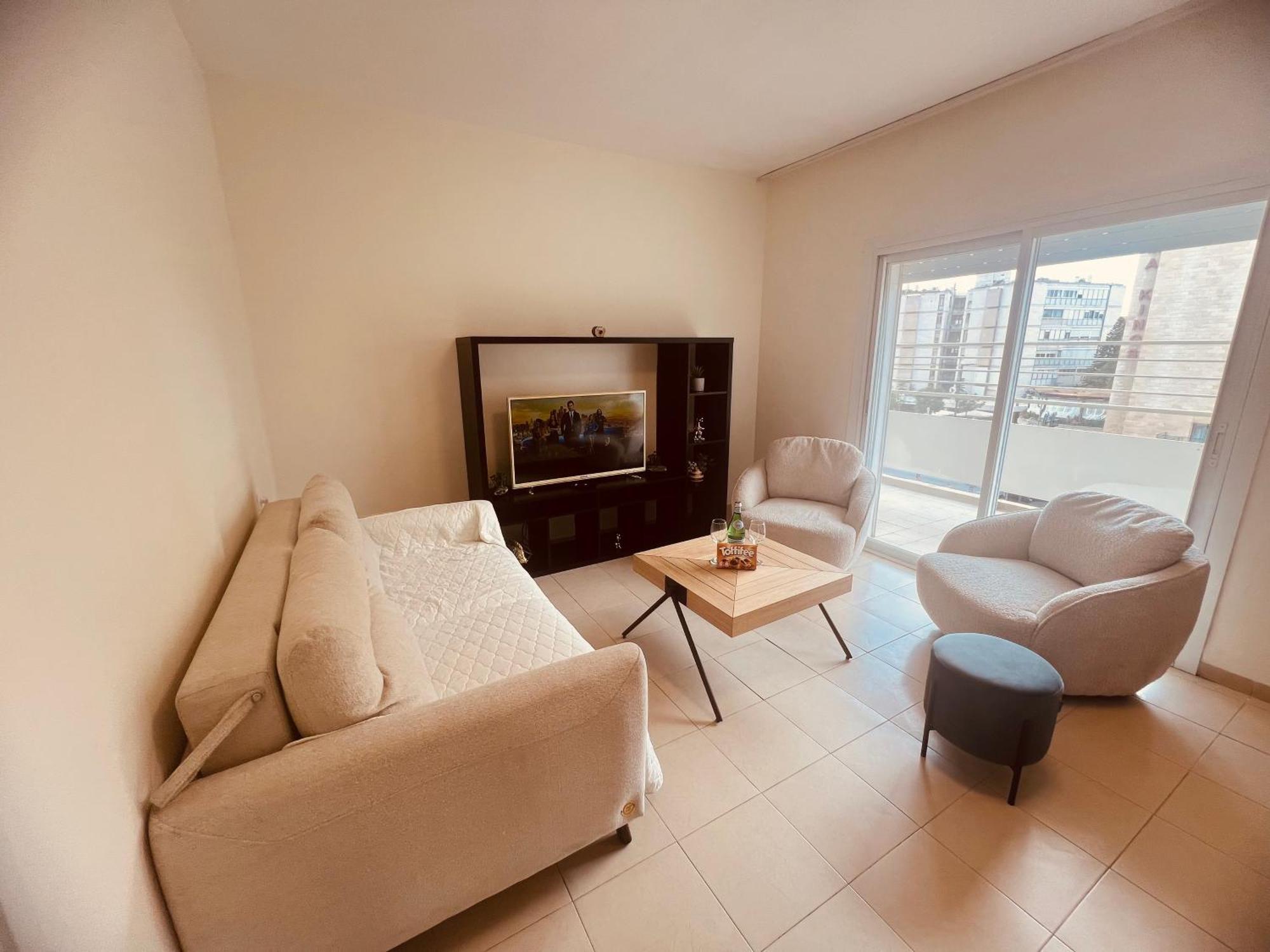 Apartment In Rehavia Jerusalém Exterior foto